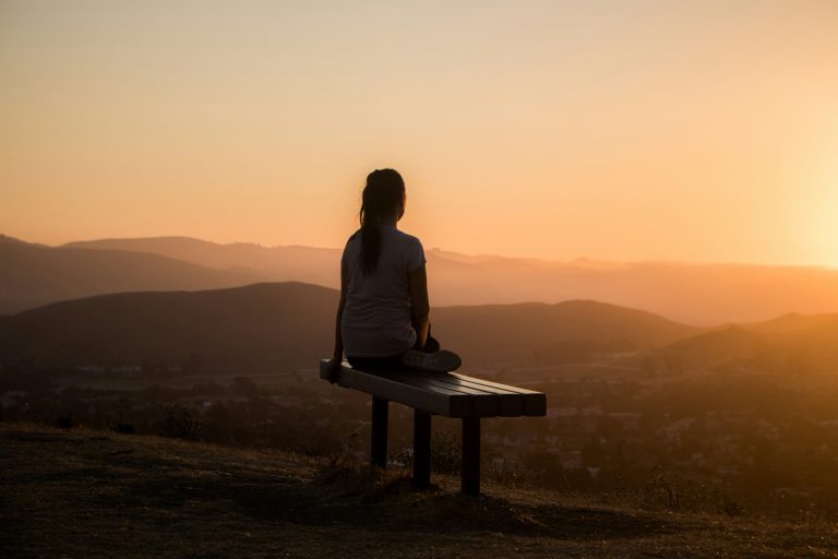 Finding Peace Through Acceptance