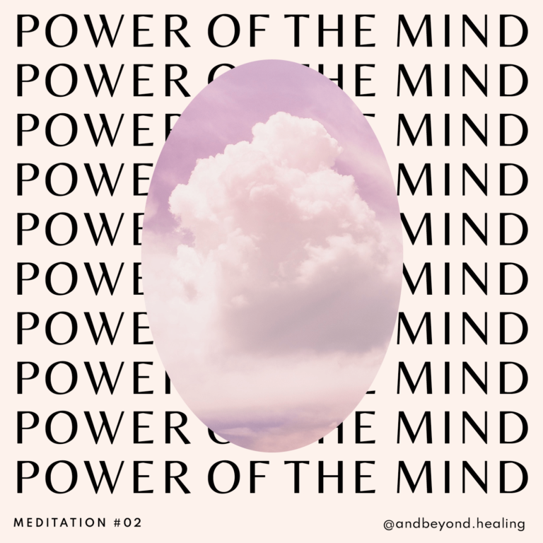 5-Minute Visualization: Power of the Mind