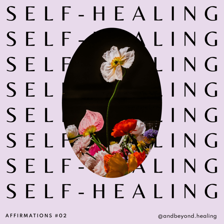 5-Minute Effortless Self-Healing